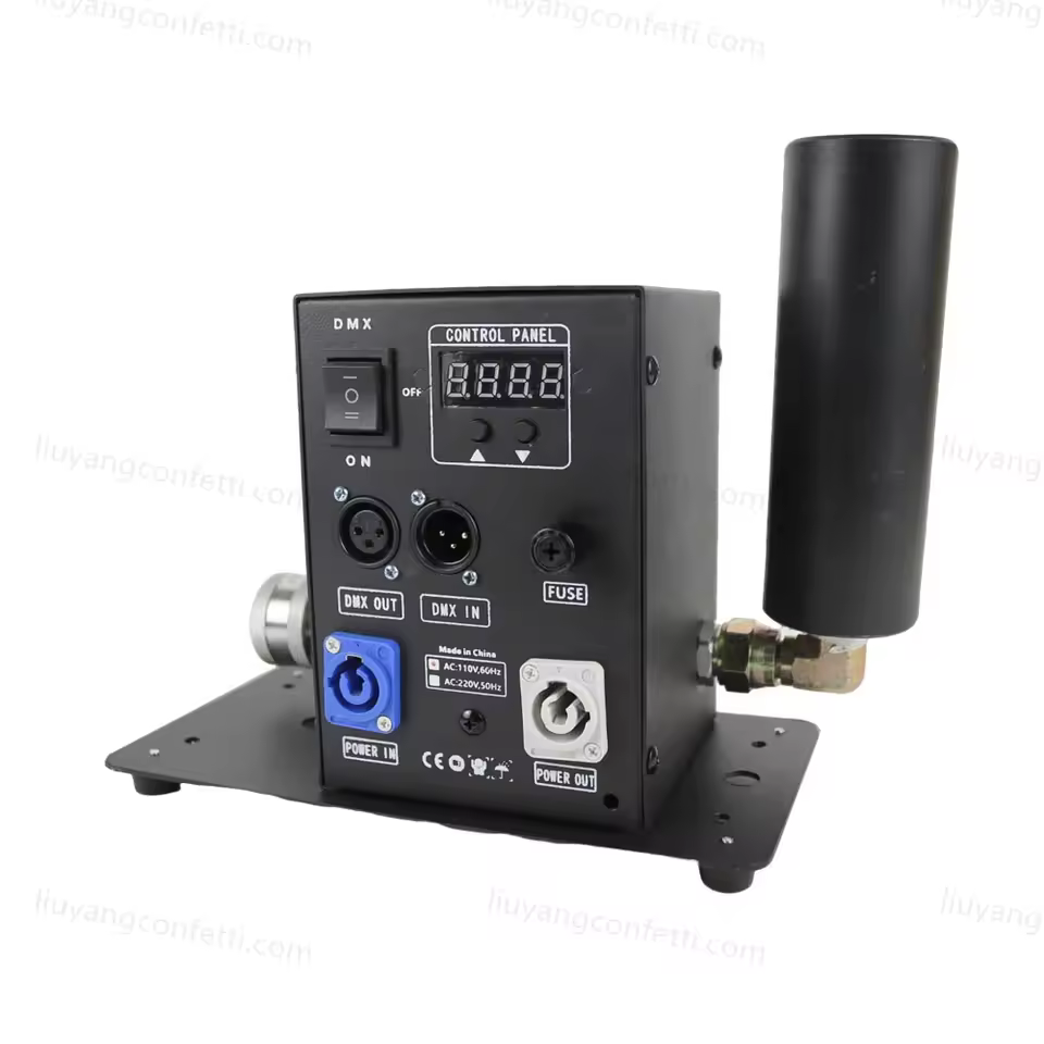 CO2 Cannon